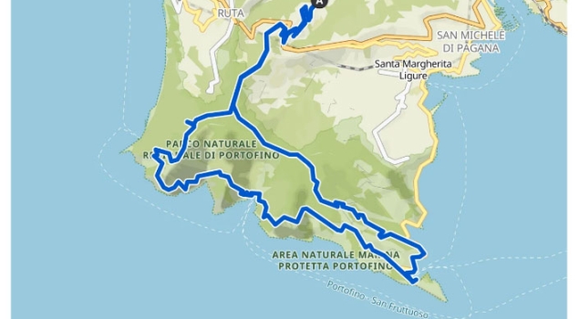 Trail Parco di Portofino
