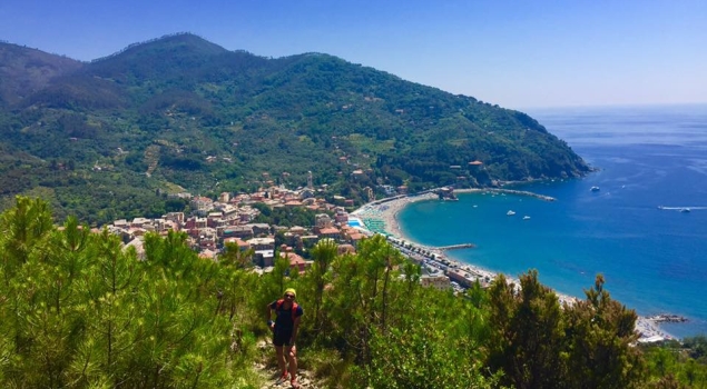 Dalla Valtaro a Levanto