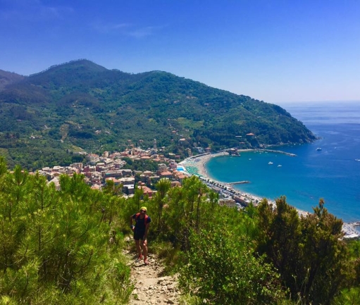 Dalla Valtaro a Levanto