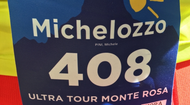 Ultra Tour del Monte Rosa