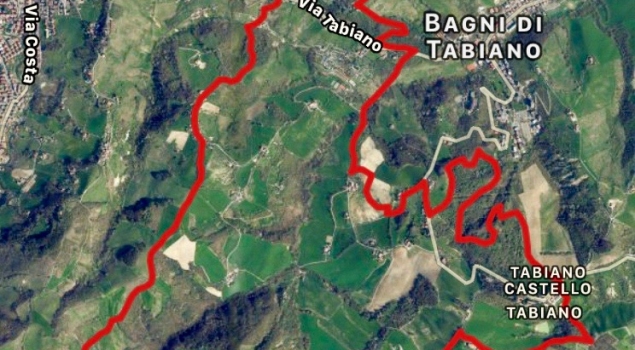 Trail e MTB sui colli Salsesi