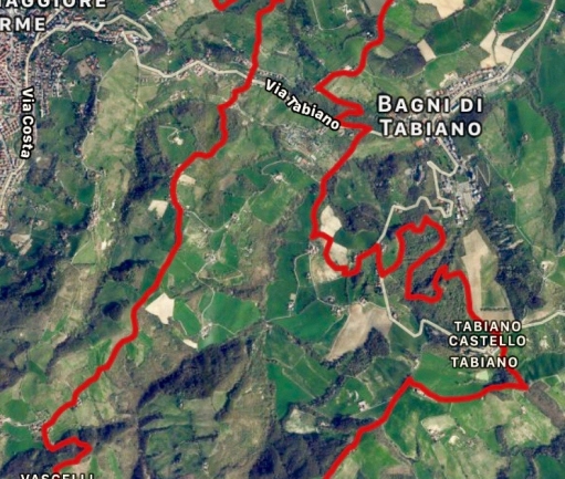 Trail e MTB sui colli Salsesi