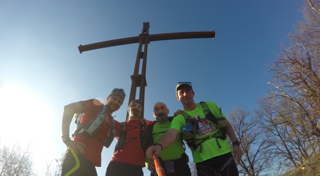Ultra Trail dei Colli Salsesi