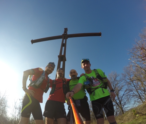 Ultra Trail dei Colli Salsesi