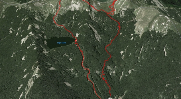 SkiAlp a Lagdei