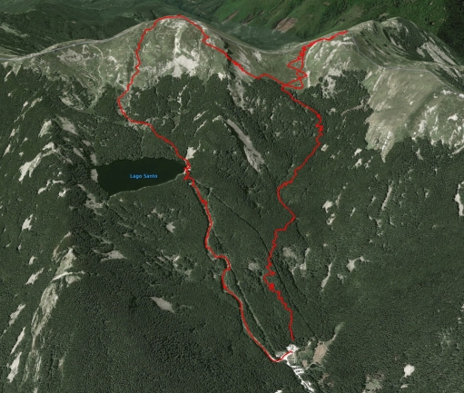 SkiAlp a Lagdei
